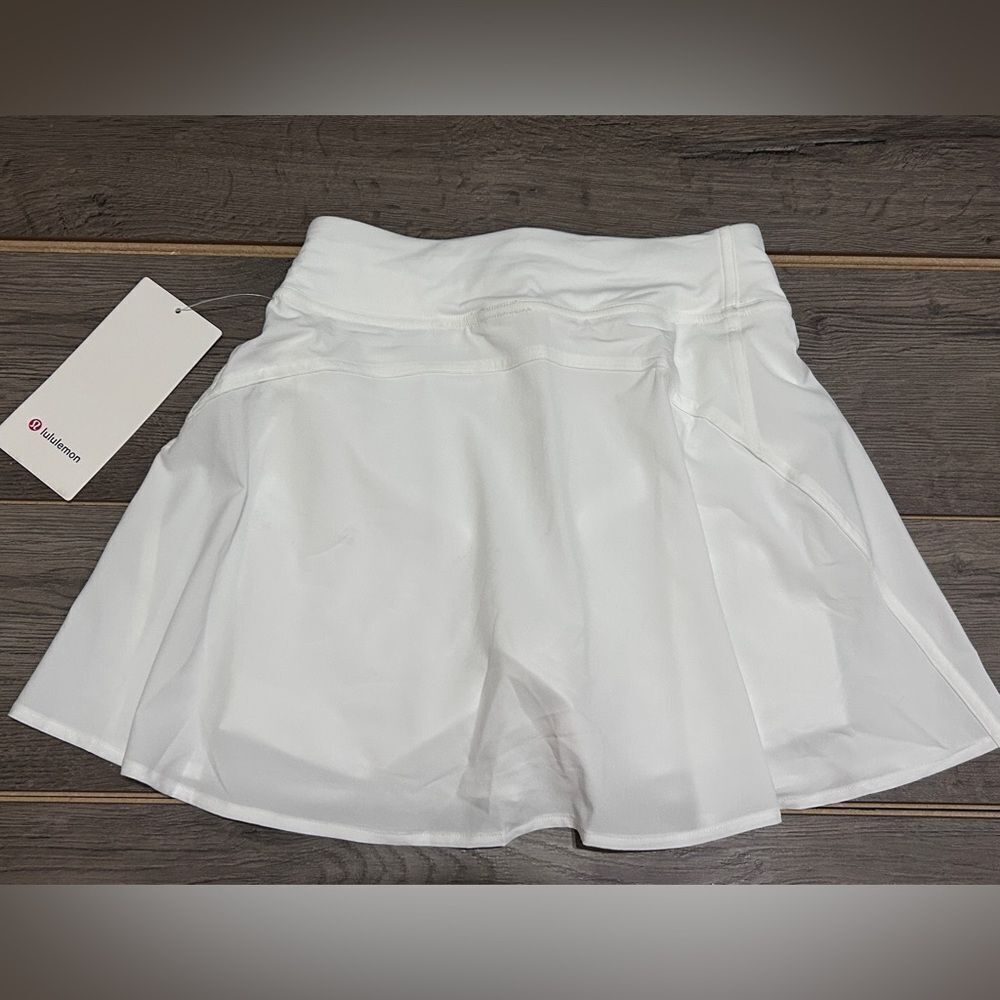 New Lightweight High-Rise
Tennis Skirt - Picture 2 of 2